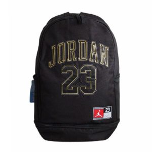 Plecak szkolny Nike Air Jordan Jersey Backpack - 9A0780-K5X. Czarne plecaki Jordan. Za 259,00 zł.