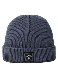 Dare 2b Czapka beanie "Rider" w kolorze granatowym rozmiar: onesize. Niebieskie czapki Dare 2b, bez wzorów. Za 56,99 zł.