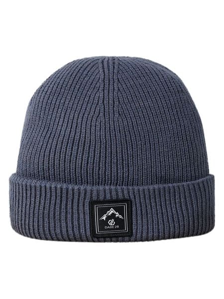 Dare 2b Czapka beanie "Rider" w kolorze granatowym rozmiar: onesize. Niebieskie czapki Dare 2b, bez wzorów. Za 87,19 zł.