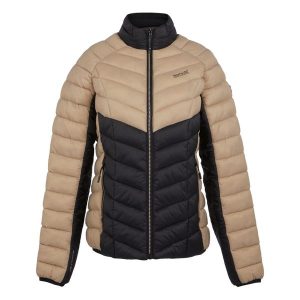 Damska Kurtka Pikowana Dalent. Brązowe kurtki Regatta, xl, bez wzorów, bez kaptura. Za 135,99 zł.