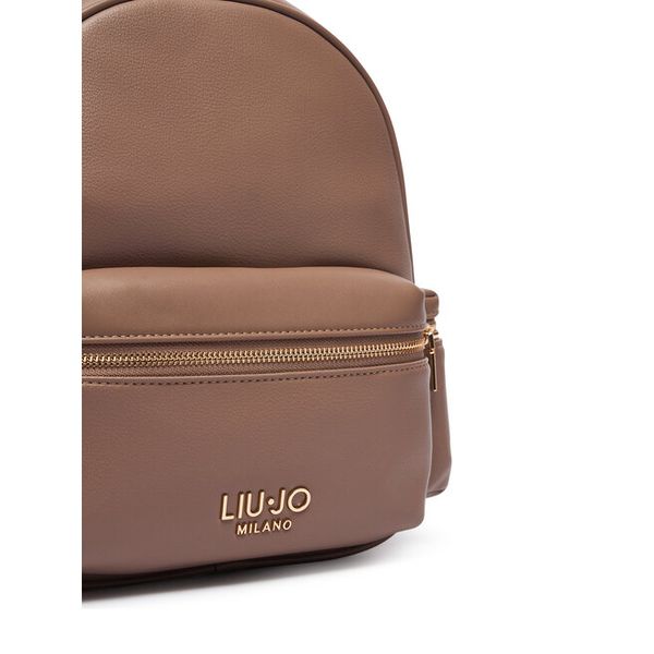 Plecak Liu Jo. Brązowe plecaki Liu Jo. Za 599,99 zł.