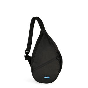 Plecak miejski Kavu Paxton Pack - raven. Czarne plecaki KAVU. Za 256,99 zł.