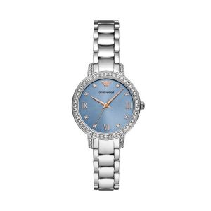 Zegarek Emporio Armani. Szare zegarki Emporio Armani. Za 919,99 zł.