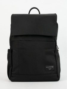 Maison héritage PARIS Plecak "Renji" w kolorze czarnym - 28 x 41 x 12 cm rozmiar: onesize. Czarne plecaki Maison héritage PARIS. Za 260,99 zł.