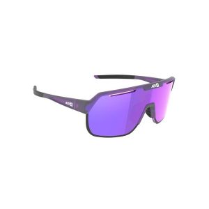 Okulary przeciwsłoneczne hydrofobowe AZR Victory RX. Fioletowe okulary przeciwsłoneczne AZR. Za 343,50 zł.