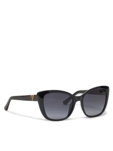 Guess Okulary przeciwsłoneczne GU7600 Czarny. Czarne okulary przeciwsłoneczne Guess. Za 479,99 zł.