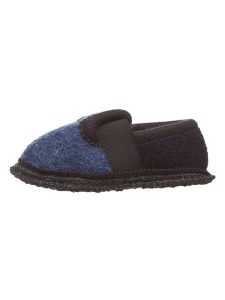 Kitz-pichler Kapcie w kolorze niebieskim rozmiar: 32. Niebieskie kapcie Kitz-Pichler, bez wzorów, z materiału. Za 86,99 zł.