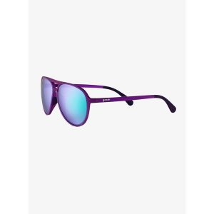 Okulary przeciwsłoneczne goodr Mach G - its octopuses, not octopi. Fioletowe okulary przeciwsłoneczne GOODR. Za 188,99 zł.