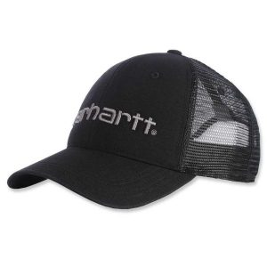 Czapka z daszkiem Carhartt Dunmore Cap. Czarne czapki CARHARTT, bez wzorów, sportowe. Za 110,99 zł.