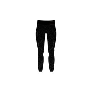 Legginsy Gym & Pilates 7/8 560 damskie. Legginsy marki DOMYOS. Za 89,99 zł.