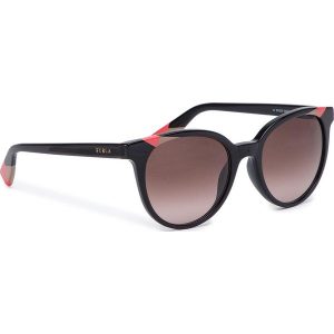 Okulary przeciwsłoneczne FURLA - Allegra 995263 D 229F RE0 Onyx. Okulary przeciwsłoneczne marki Furla. Za 715,00 zł.