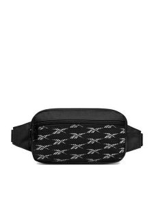 Reebok Torebka CWBEO-RBK-P-003-09 Czarny. Czarne torebki klasyczne Reebok, bez wzorów, z materiału, bez dodatków. Za 49,99 zł.