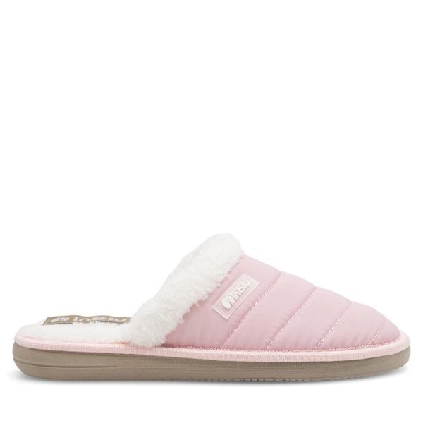 Kapcie Inblu. Czerwone kapcie Inblu, bez wzorów. Za 119,99 zł.