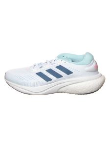 Adidas Buty "Supernova 2" w kolorze błękitnym do biegania rozmiar: 38. Niebieskie buty sportowe ADIDAS, bez wzorów, bez zapięcia, do biegania. Za 228,38 zł.