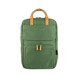 Plecak miejski Executive Citypulse 14l. Zielone plecaki BERGSON. Za 231,00 zł.