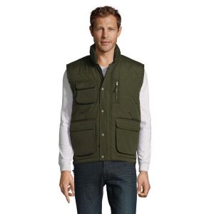 Kamizelka Viper Dla Dorosłych Unisex. Niebieskie kamizelki SOL'S, s, bez wzorów, bez kołnierzyka, bez ramiączek, bez kaptura. Za 267,99 zł.