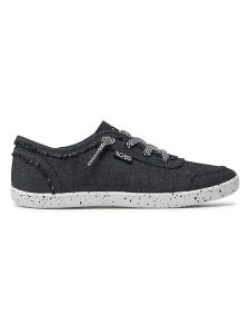 Skechers Sneakersy w kolorze antracytowym rozmiar: 37. Czarne trampki Skechers, bez wzorów, bez zapięcia. Za 158,10 zł.