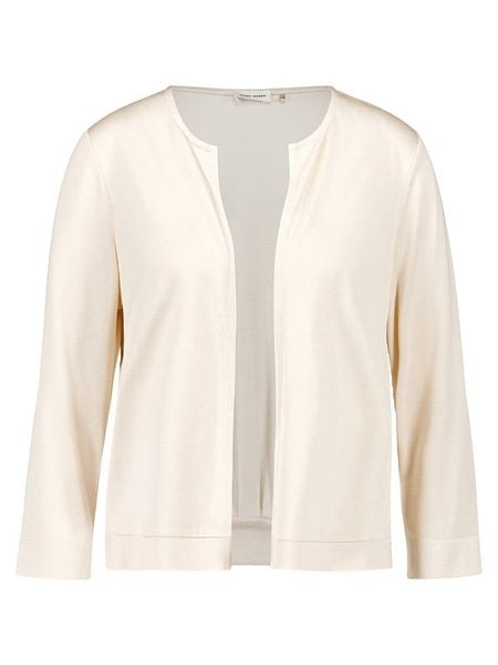 Gerry Weber Kardigan w kolorze beżowym rozmiar: 44. Brązowe kardigany Gerry Weber, z wiskozy. Za 122,38 zł.