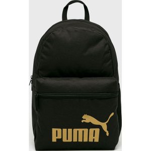 Puma - Plecak. Czarne plecaki marki Puma. Za 89,90 zł.