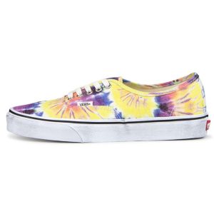 Buty do chodzenia dla dorosłych Vans Authentic trampki. Buty sportowe Vans, bez wzorów, bez zapięcia, trekkingowe, Vans Authentic. Za 199,00 zł.