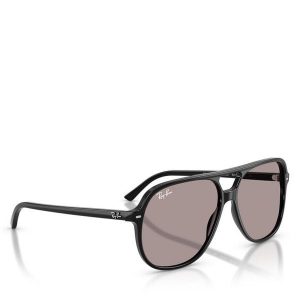 Okulary przeciwsłoneczne Ray-Ban. Czarne okulary przeciwsłoneczne Ray-Ban. Za 724,99 zł.