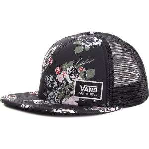 Czapka z daszkiem VANS - Beach Bound Tru VN0A31SIEA1 Chambray Floral. Czapki marki Vans. Za 99,00 zł.
