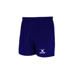 Szorty Gilbert Virtuo. Niebieskie szorty GILBERT, bez wzorów, sportowe. Za 264,50 zł.