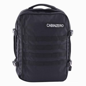 Plecak torba podręczna CabinZero Military 28 L CZ19. Niebieskie plecaki CABINZERO. Za 319,50 zł.