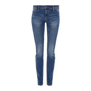 S.Oliver Jeansy Damskie 36/32 Niebieski. Jeansy marki s.Oliver. W wyprzedaży za 121,00 zł.