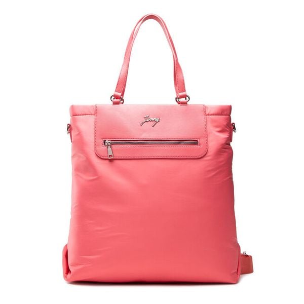 Torebka Jenny Fairy. Czerwone torebki klasyczne Jenny Fairy, bez wzorów, bez dodatków. Za 179,99 zł.