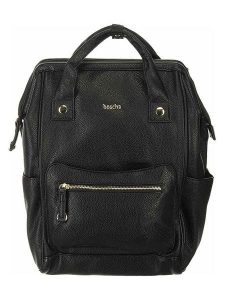 Boscha Plecak w kolorze czarnym - 45 x 36 x 13 cm rozmiar: onesize. Czarne plecaki Boscha. Za 173,99 zł.