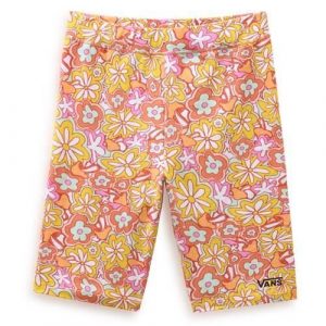 Spodnie sportowe damskie Vans Flying V Print Legging. Spodnie dresowe Vans, bez wzorów, sportowe. Za 266,00 zł.