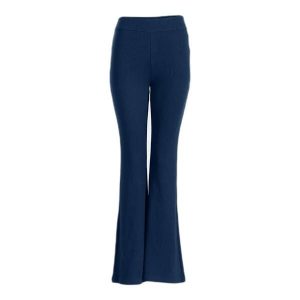 Długie legginsy damskie Joma U-Tribe Venus. Czarne legginsy JOMA, bez wzorów, z bawełny, z standardowym stanem, długie. Za 105,50 zł.