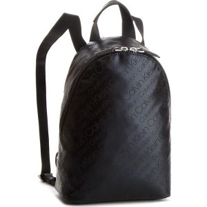 Plecak CALVIN KLEIN - City To Beach Backpack K60K604298 910. Czarne plecaki marki Calvin Klein. Za 549,00 zł.