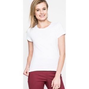 Calvin Klein Jeans - Top. T-shirty marki Calvin Klein Jeans. W wyprzedaży za 99,90 zł.