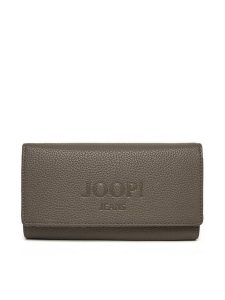 JOOP! Jeans Portfel 4130000869 Szary. Szare portfele Joop! Jeans, bez wzorów, z jeansu. Za 429,99 zł.