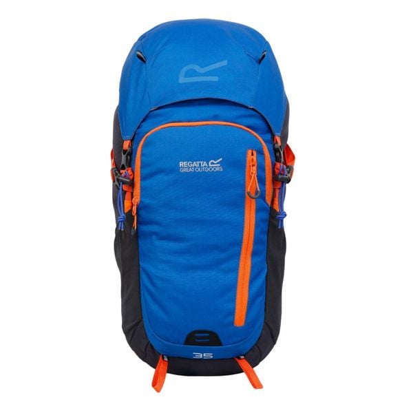 Plecak Highton V2 35L. Niebieskie plecaki Regatta. Za 272,99 zł.