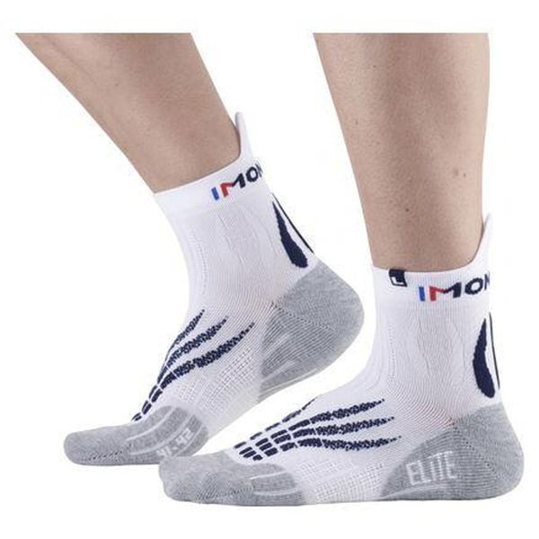 Skarpetki Monnet Elite. Białe skarpetki MONNET, bez wzorów. Za 156,50 zł.