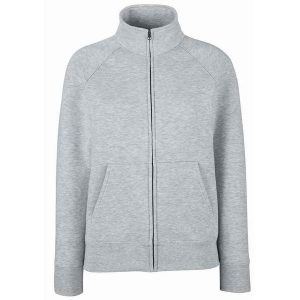 Kurtka Unisex Premium. Białe kurtki FRUIT OF THE LOOM, xs, bez wzorów, bez kaptura. Za 188,99 zł.