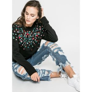 Missguided - Bluza. Bluzy marki 4f. W wyprzedaży za 89,90 zł.
