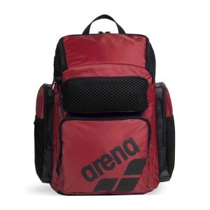 Plecak Sportowy Arena One Go Backpack 45L. Czerwone plecaki Arena. Za 319,99 zł.