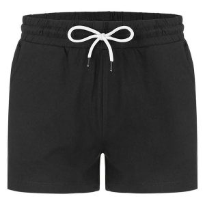 Damskie spodenki sportowe Loap Absorta czarne. Czarne spodenki sportowe LOOP, s, bez wzorów. Za 156,99 zł.