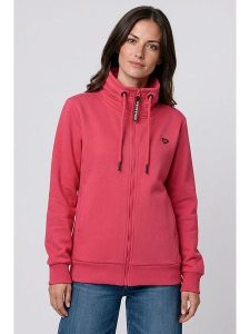 Alife and kickin Bluza w kolorze różowym rozmiar: M. Różowe bluzy Alife and Kickin, m, bez wzorów, bez kaptura. Za 149,95 zł.