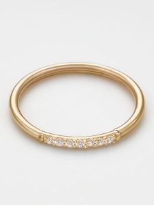 OR ÉCLAT Złoty pierścionek "Amber" z cyrkoniami rozmiar: 52. Żółte pierścionki OR ÉCLAT, z cyrkonią, złote. Za 413,35 zł.