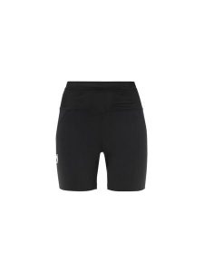 Legginsy do biegania damskie Millet Intense Legging Short W Ahletic Fit. Czarne legginsy Millet, bez wzorów, z nylonu. Za 239,00 zł.