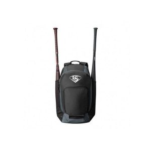 Plecak do baseballu i softball dla młodzieży LOUISVILLE SLUGGER. Czarna plecaki LOUISVILLE SLUGGER. Za 258,95 zł.