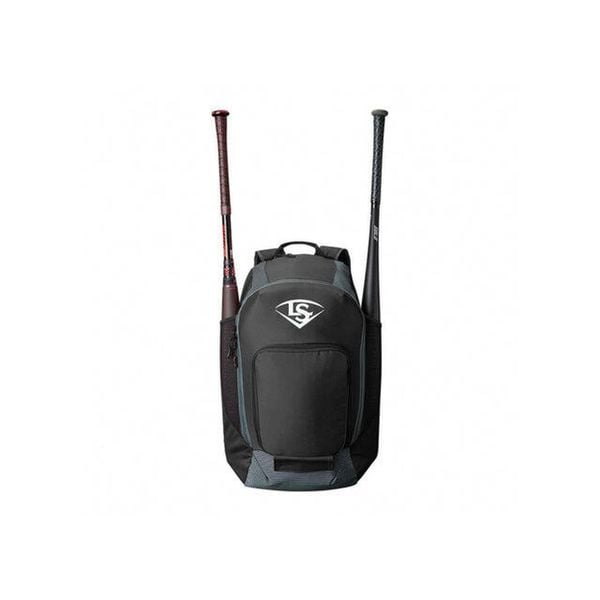 Plecak do baseballu i softball dla młodzieży LOUISVILLE SLUGGER. Czarna plecaki LOUISVILLE SLUGGER. Za 462,00 zł.