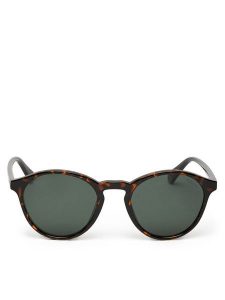 Polaroid Okulary przeciwsłoneczne PLD 4153/S Brązowy. Brązowe okulary przeciwsłoneczne Polaroid. Za 139,99 zł.