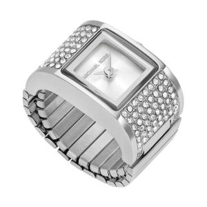 Zegarek Michael Kors. Szare zegarki Michael Kors. Za 829,99 zł.