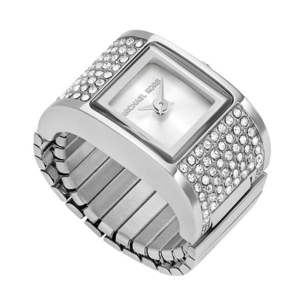 Zegarek Michael Kors. Szare zegarki Michael Kors. Za 689,99 zł.